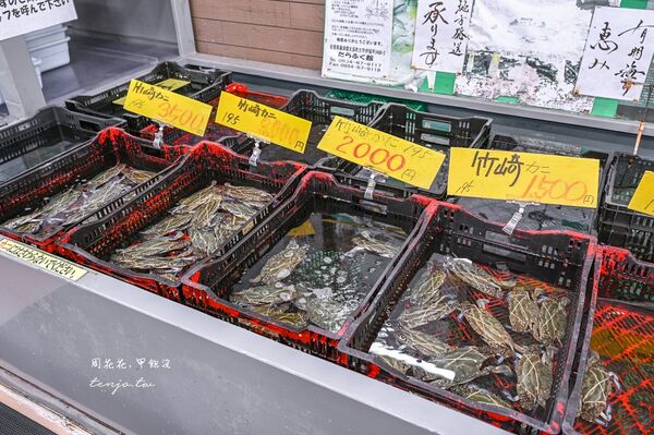 ▲▼佐賀景點推薦「太良町大魚神社海中鳥居」潮汐落差可達六米！（圖／部落客周花花提供）