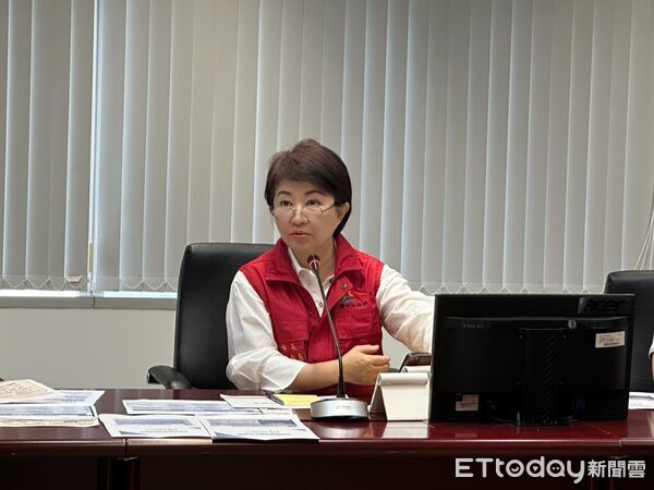 ▲今年最強風王「鳳凰」將登台！台中「超超前部署」　防和平成孤島。（圖／中市府提供）