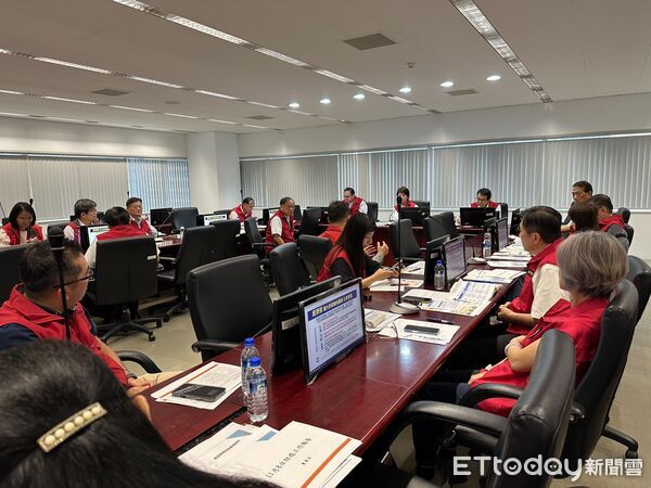 ▲今年最強風王「鳳凰」將登台！台中「超超前部署」　防和平成孤島。（圖／中市府提供）