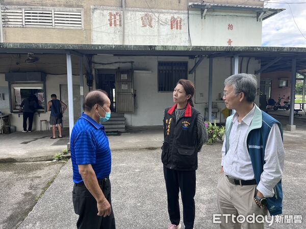 ▲花蓮縣肉品市場恢復豬隻拍賣，現場交易順利、價格穩定，價格變動不大，顯示市場信心逐步回穩。（圖／花蓮縣政府提供，下同）