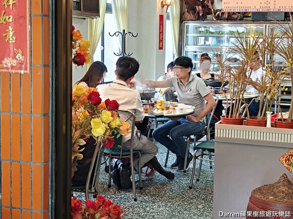 ▲▼鄰近大溪老街「韓鄉石頭火鍋」期間限定餐廳推薦。（圖／部落客DARREN提供）