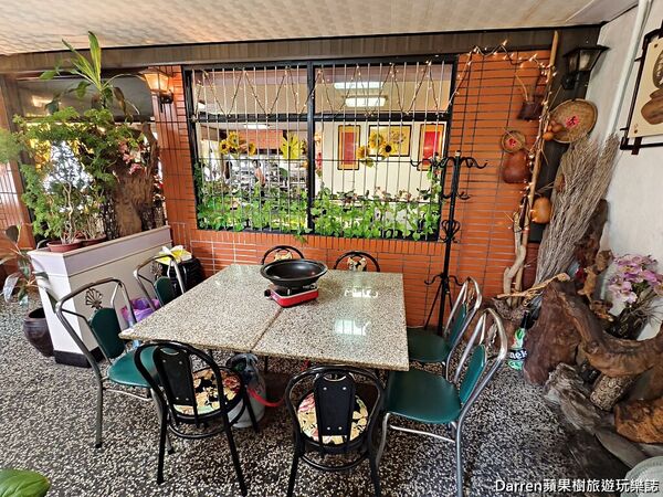 ▲▼鄰近大溪老街「韓鄉石頭火鍋」期間限定餐廳推薦。（圖／部落客DARREN提供）