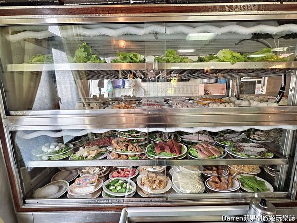 ▲▼鄰近大溪老街「韓鄉石頭火鍋」期間限定餐廳推薦。（圖／部落客DARREN提供）