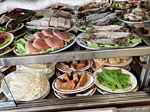 ▲▼鄰近大溪老街「韓鄉石頭火鍋」期間限定餐廳推薦。（圖／部落客DARREN提供）