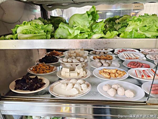 ▲▼鄰近大溪老街「韓鄉石頭火鍋」期間限定餐廳推薦。（圖／部落客DARREN提供）