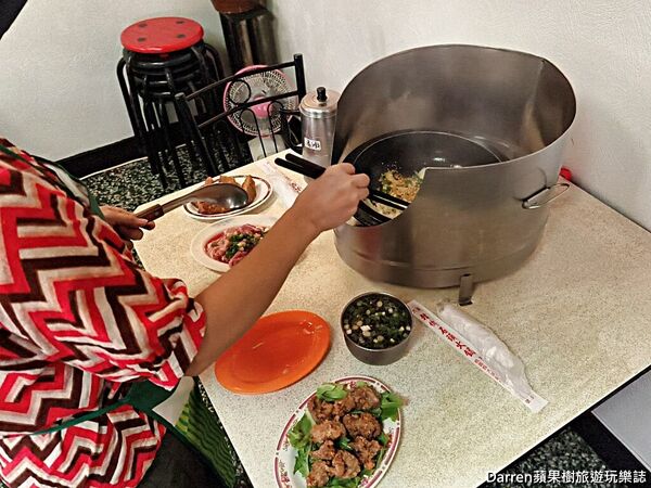 ▲▼鄰近大溪老街「韓鄉石頭火鍋」期間限定餐廳推薦。（圖／部落客DARREN提供）