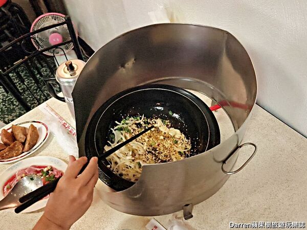 ▲▼鄰近大溪老街「韓鄉石頭火鍋」期間限定餐廳推薦。（圖／部落客DARREN提供）