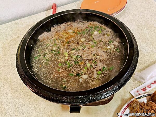 ▲▼鄰近大溪老街「韓鄉石頭火鍋」期間限定餐廳推薦。（圖／部落客DARREN提供）