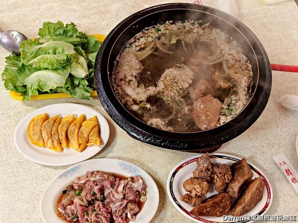 ▲▼鄰近大溪老街「韓鄉石頭火鍋」期間限定餐廳推薦。（圖／部落客DARREN提供）