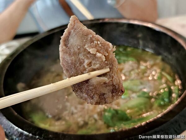 ▲▼鄰近大溪老街「韓鄉石頭火鍋」期間限定餐廳推薦。（圖／部落客DARREN提供）