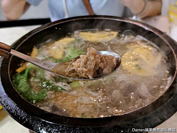 ▲▼鄰近大溪老街「韓鄉石頭火鍋」期間限定餐廳推薦。（圖／部落客DARREN提供）
