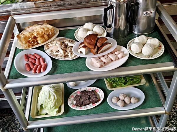 ▲▼鄰近大溪老街「韓鄉石頭火鍋」期間限定餐廳推薦。（圖／部落客DARREN提供）