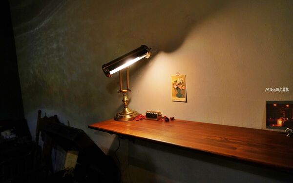 ▲▼金門「隱室．微光」咖啡館！夜間限定每周只營業三天，隱藏版古厝咖啡館、微醺調酒茶香入味搭配大人味甜點。（圖／部落客Mika提供）