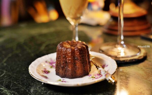▲▼金門「隱室．微光」咖啡館！夜間限定每周只營業三天，隱藏版古厝咖啡館、微醺調酒茶香入味搭配大人味甜點。（圖／部落客Mika提供）