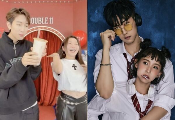 ▲▼天后闆妹  。（圖／翻攝自IG）