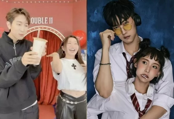 ▲▼天后闆妹  。（圖／翻攝自IG）