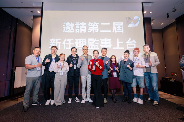 ▲陳亞蘭當選臺師大GF-EMBA校友會理事長。（圖／臺師大GF-EMBA提供）