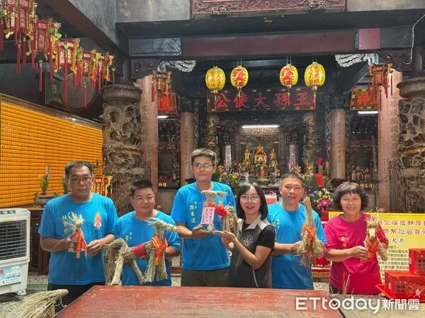 ▲▼   鹿草小旅行   。（圖／記者翁伊森攝）