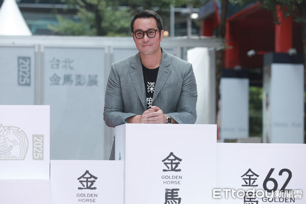 ▲▼《深度安靜》張孝全金馬星光舞台活動-張孝全。（圖／記者周宸亘攝）