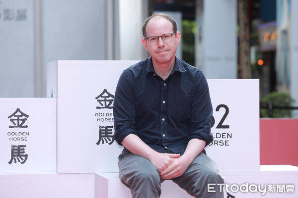 ▲▼《瘋狂小鎮愛丁頓》亞瑞阿斯特Ari Aster 訪問photocall。（圖／記者周宸亘攝）