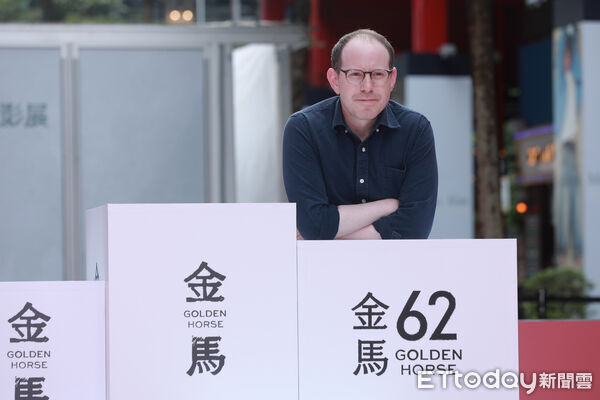 ▲▼《瘋狂小鎮愛丁頓》亞瑞阿斯特Ari Aster 訪問photocall。（圖／記者周宸亘攝）