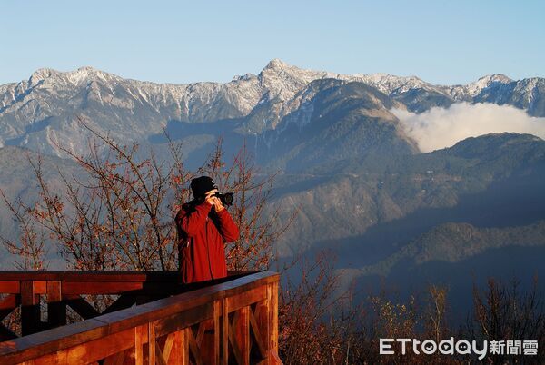 ▲▼    2025全球必訪旅遊勝地夢幻楓景、磅礡雲海登場阿里山賓館邀請生態攝影達人黃源明&rdquo;玩攝阿里山楓紅假期&rdquo;    。（圖／生態攝影達人黃源明提供）