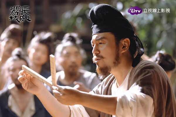 ▲雷佳音主演的《長安的荔枝》獲得許多觀眾喜愛。（圖／LiTV、雷佳音工作室提供）