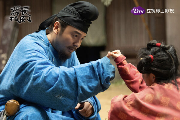 ▲雷佳音主演的《長安的荔枝》獲得許多觀眾喜愛。（圖／LiTV、雷佳音工作室提供）