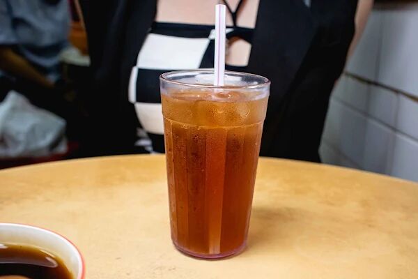 ▲▼馬來西亞茶餐廳「天津茶室」！神級雞絲蝦湯河粉地表最強，老茶室一賣80年。（圖／部落客美熊提供）