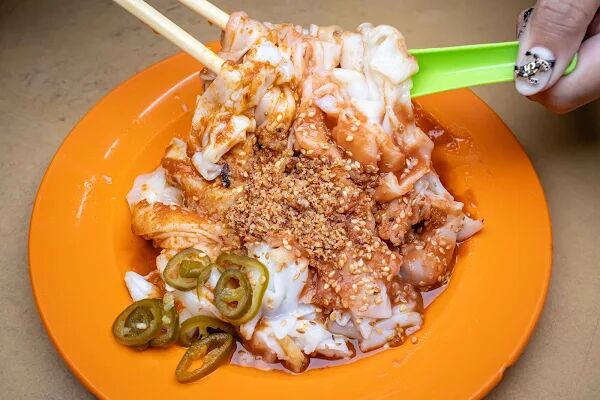 ▲▼馬來西亞茶餐廳「天津茶室」！神級雞絲蝦湯河粉地表最強，老茶室一賣80年。（圖／部落客美熊提供）