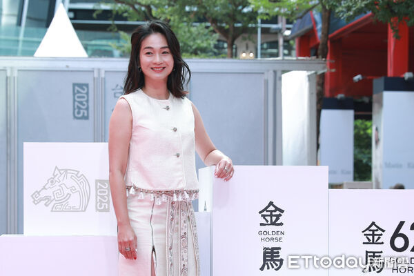 ▲▼金馬《人生海海》 星光舞台活動-導演廖克發、演員陳雪甄、魏雋展、王肇陽。（圖／記者周宸亘攝）