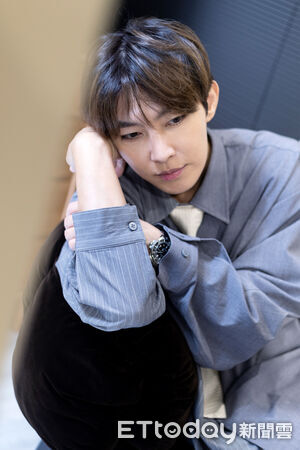 ▲▼炎亞綸專訪。（圖／記者周宸亘攝）