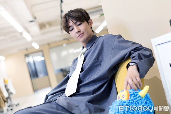 ▲▼炎亞綸專訪。(圖/記者周宸亘攝)