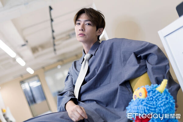 ▲▼炎亞綸專訪。(圖/記者周宸亘攝)