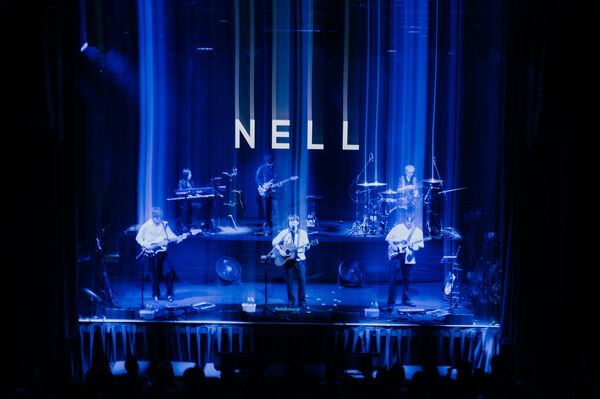 ▲▼NELL喊話「明年還要來！」。（圖／SPACE BOHEMIAN提供）