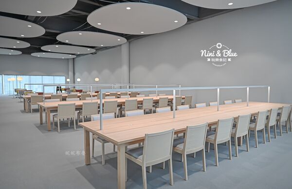 ▲▼「台中綠美圖」台灣首座結合美術館與市立圖書館的複合式文化場館。（圖／部落客NINI AND BLUE提供）