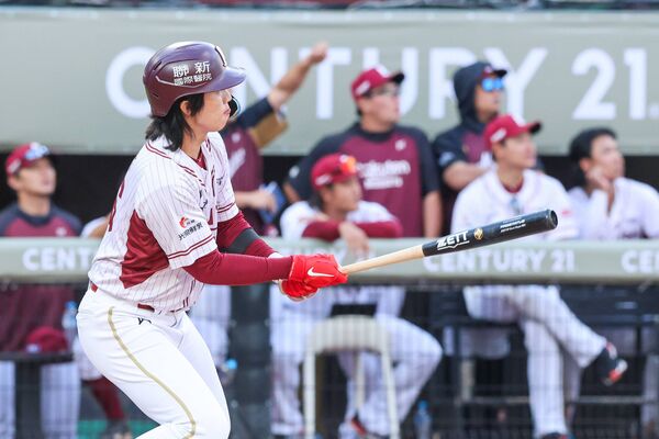 ▲▼劉子杰。（圖／亞洲職棒交流賽提供）