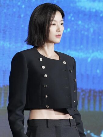 ▲全智賢強調健康歸根結底是習慣的結果，也是她維持身材與皮膚狀態的關鍵。（圖／翻攝自IG／everything.is.peachy）