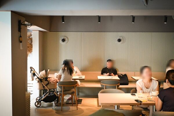 ▲▼台北信義安和站「SAVORA Caf&eacute;白日慢嚐」早午餐，原米其林推薦JE Kitchen餐酒館。（圖／部落客水晶提供）