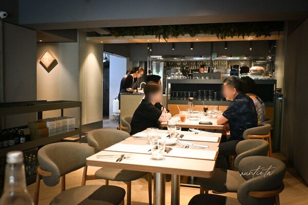 ▲▼台北信義安和站「SAVORA Caf&eacute;白日慢嚐」早午餐，原米其林推薦JE Kitchen餐酒館。（圖／部落客水晶提供）