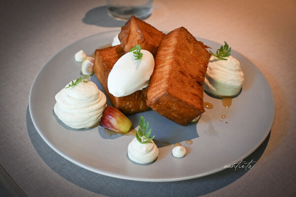 ▲▼台北信義安和站「SAVORA Caf&eacute;白日慢嚐」早午餐，原米其林推薦JE Kitchen餐酒館。（圖／部落客水晶提供）