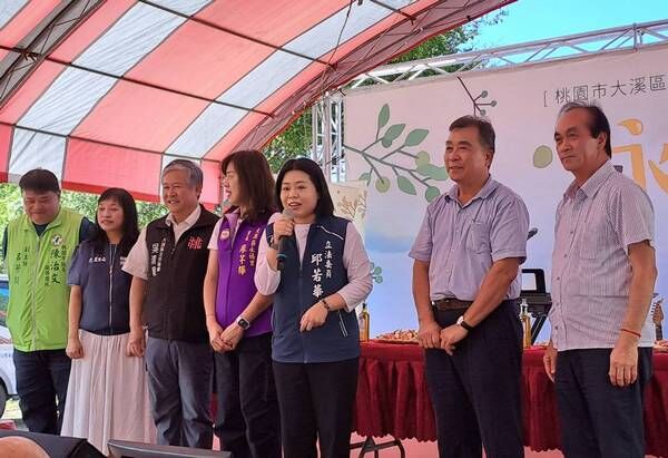 永福里「苦茶油文化體驗節」 烏塗窟地方創生協會推廣健康好油