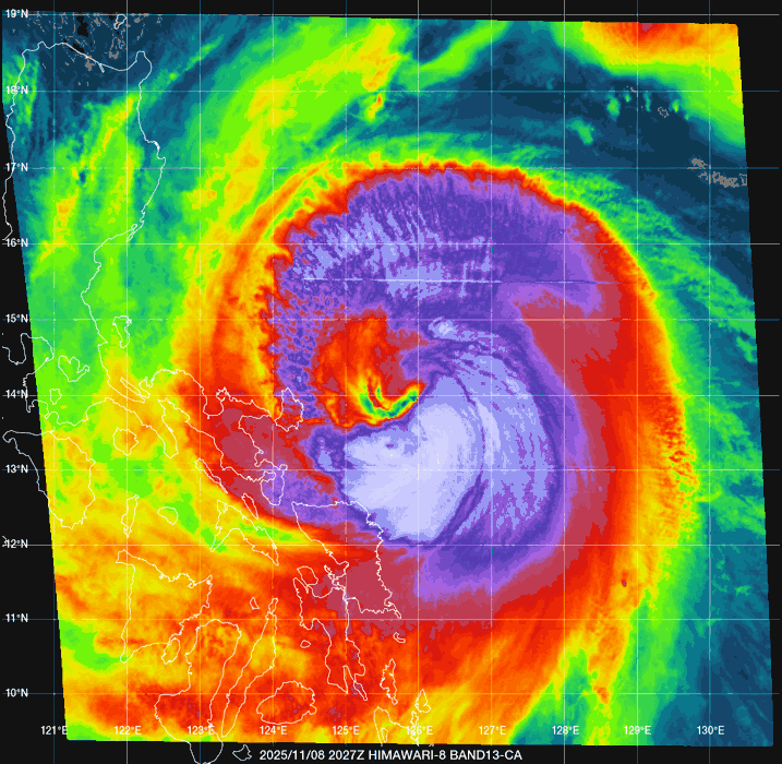 鳳凰「今將變強颱」達顛峰 最快發海陸警報時間曝