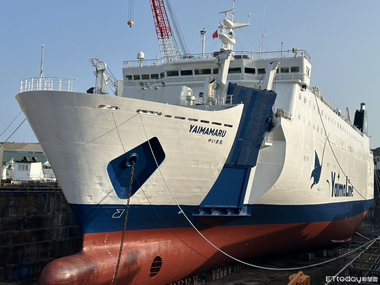 基隆-石垣島渡輪估下周送件 業者將推淡季促銷價