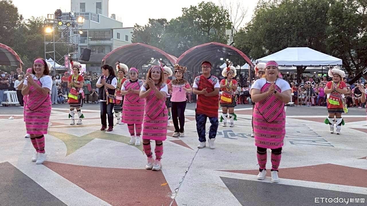 泰雅文化為首場主軸　中市原住民族文化節大雅登場