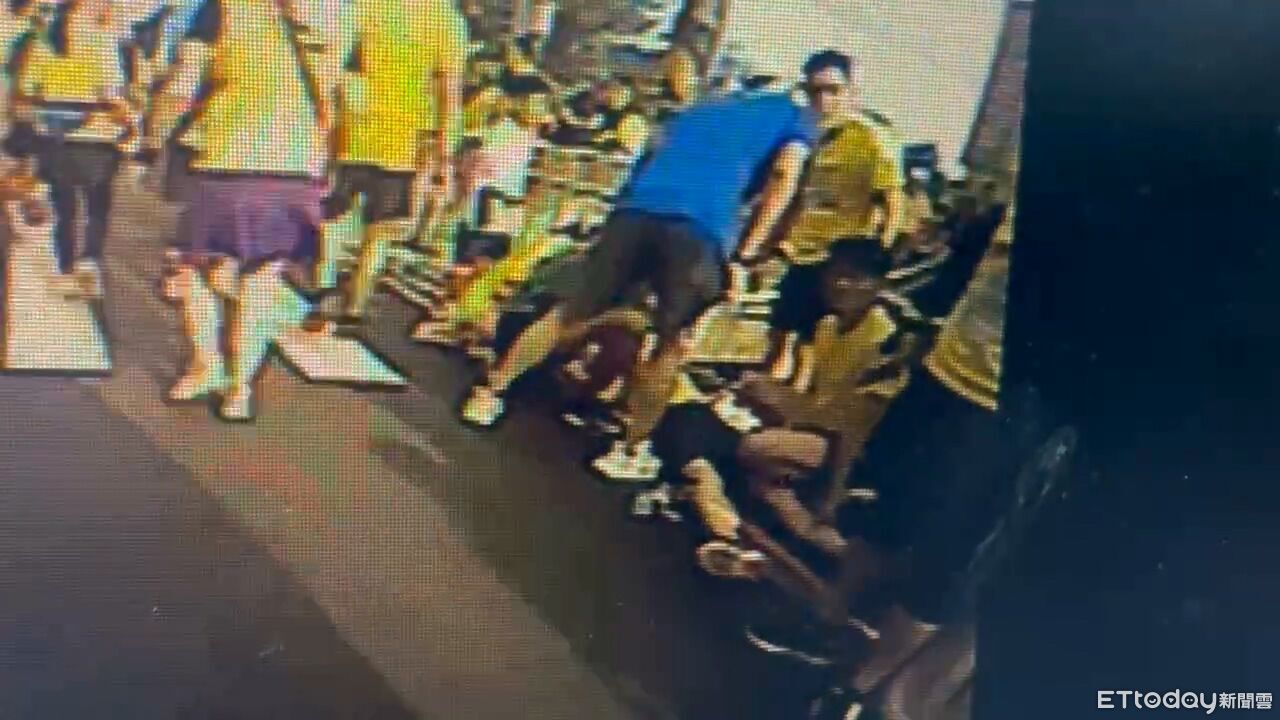 彰化田中馬拉松62歲選手昏倒命危　消防救回一命送醫治療