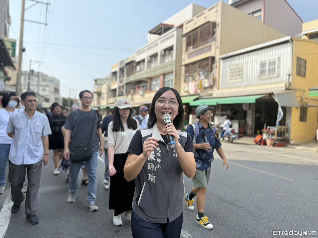 鹿草農業六級化小旅行 青年創業與農產品創意應用之旅