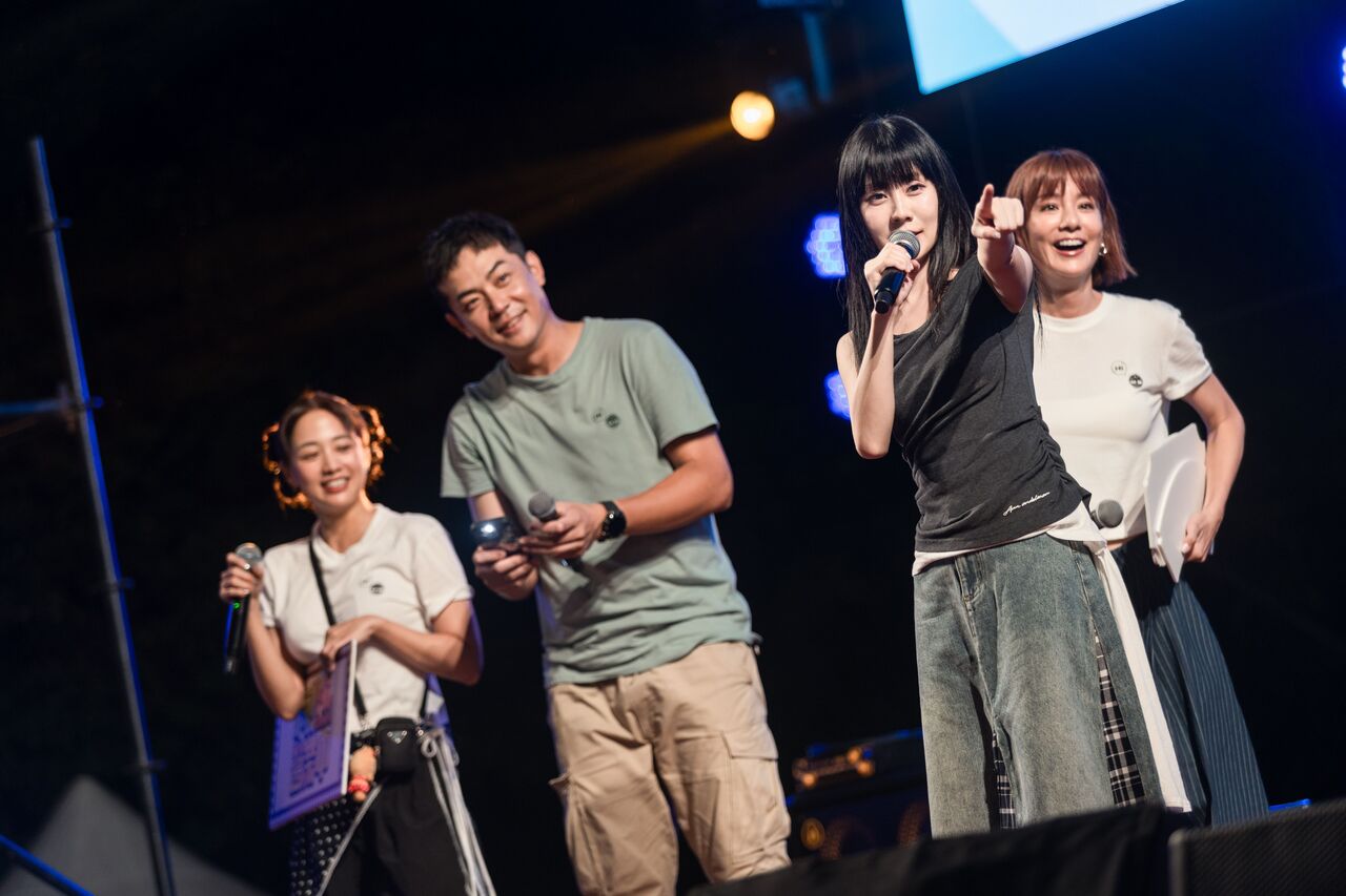 ▲▼田中馬拉松選手之夜。（圖／相信音樂提供）