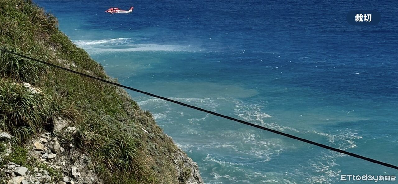 快訊/花蓮象鼻隧道海灘意外!女遊客遭大浪捲走 送醫不治