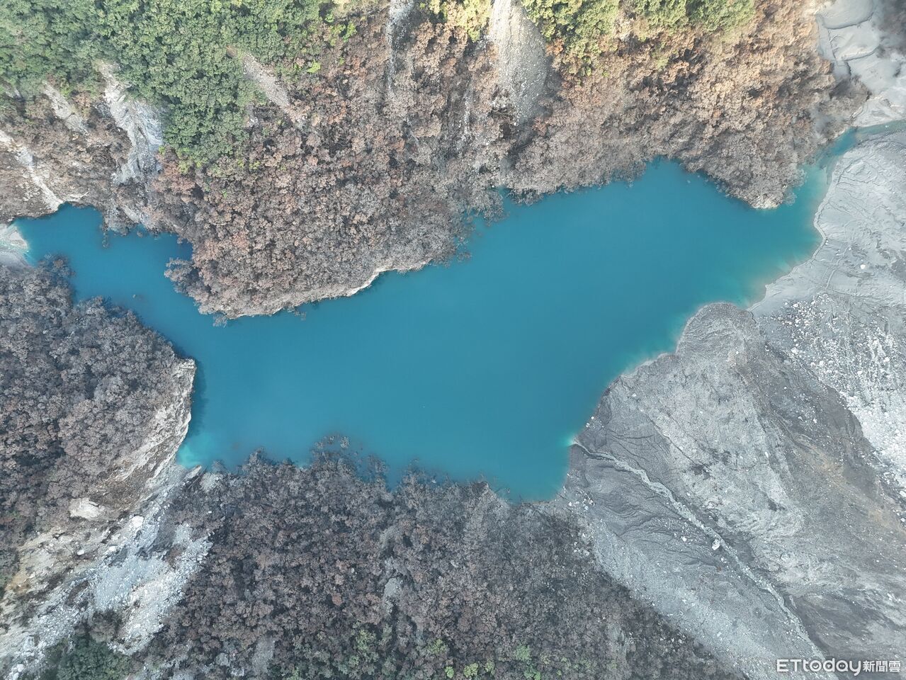 快訊/光復鄉停班停課! 馬太鞍堰塞湖「紅色警戒」3鄉鎮立即撤